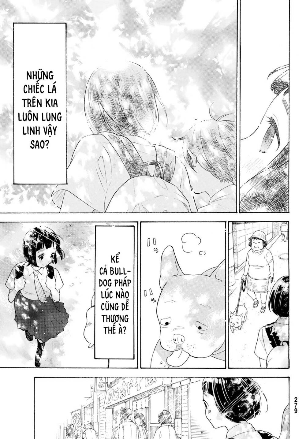 Araburu Kisetsu No Otomedomo Yo. Chương 20 Ảnh 8