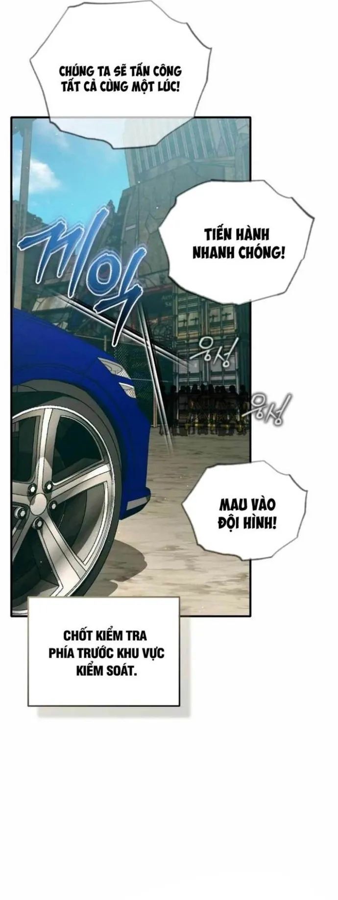 Hồi Quy Giả Về Hưu Chương 57 Ảnh 6