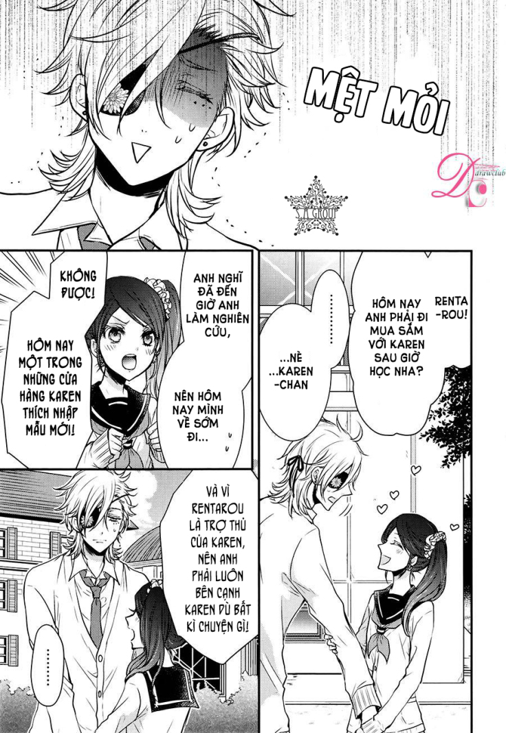 Shinobi Shijuusou Chương 8 Ảnh 15