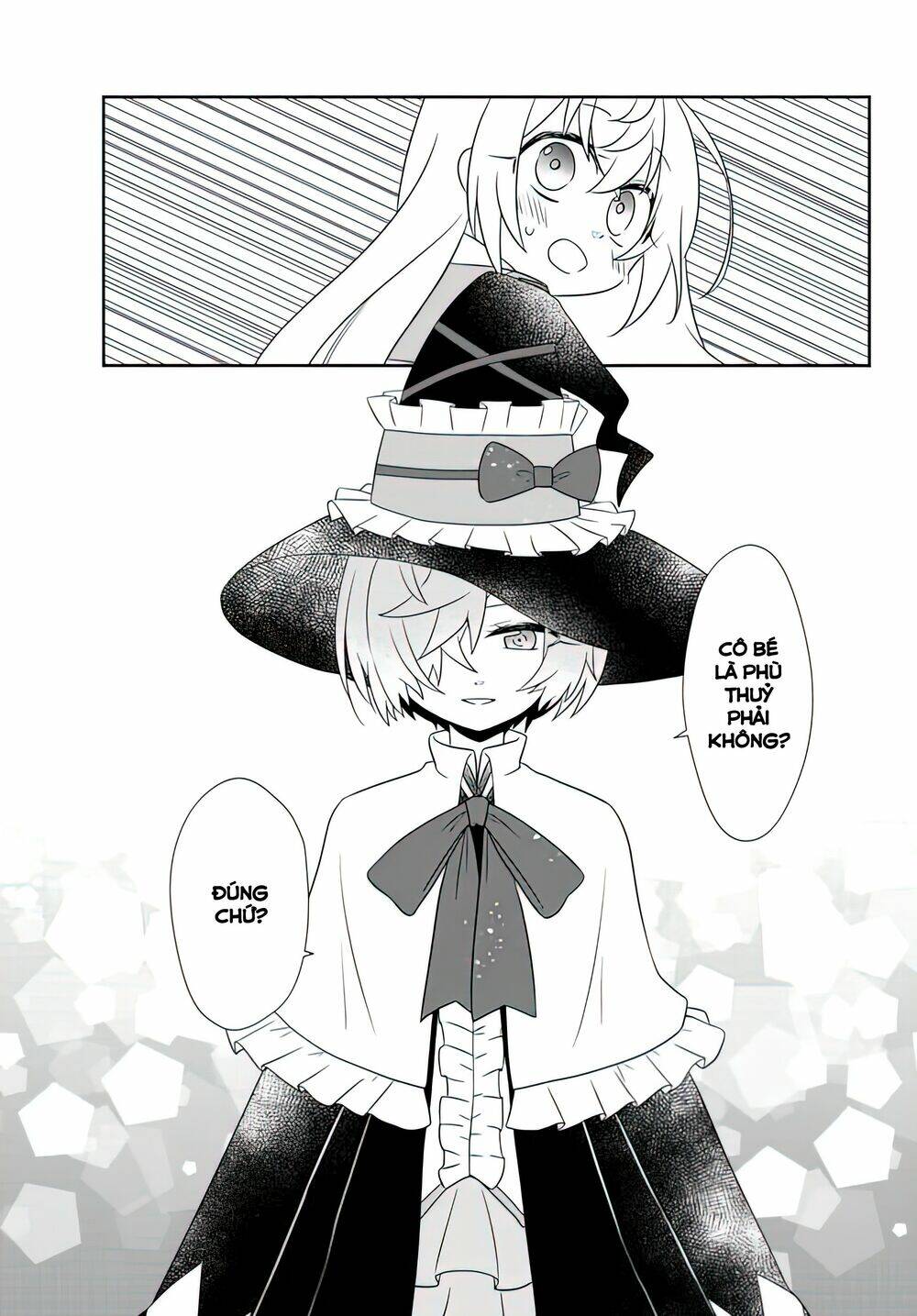 Bishoujo Ni Natta Kedo, Netoge Haijin Yattemasu Chương 12 Ảnh 17