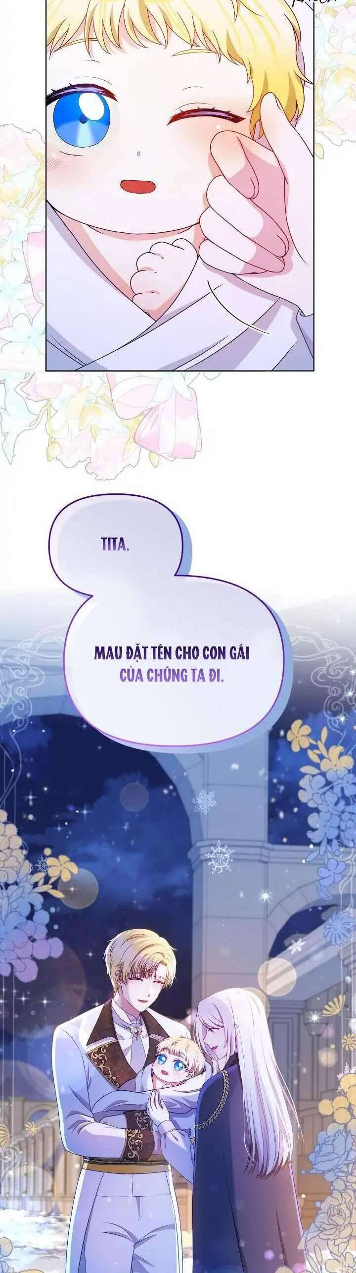 Người Bảo Hộ Của Bạo Quân Là Ma Nữ Tàn Độc Chương 110 Ảnh 45