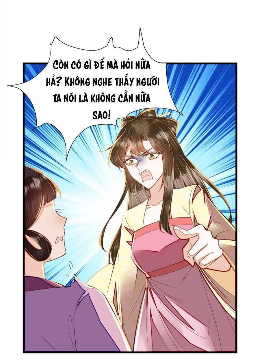 Rơi Vào Cạm Bẫy Ngọt Ngào Của Tứ Thúc Chương 36 Ảnh 44