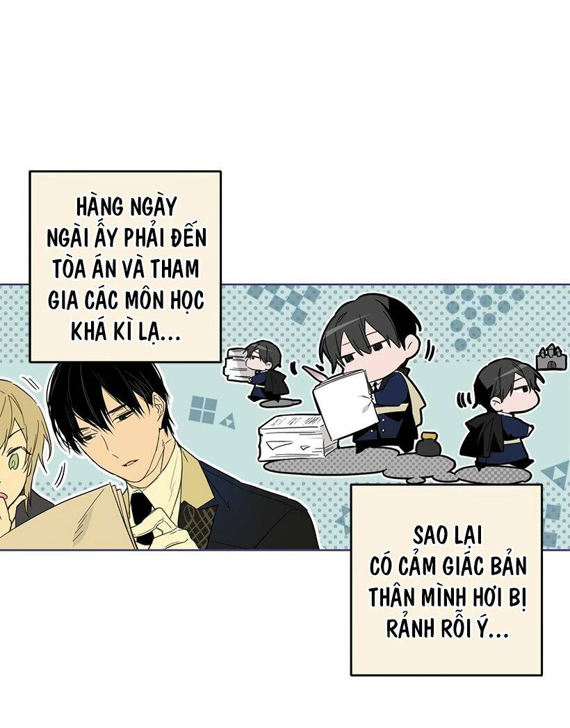 Hung Mãnh Tiểu Thư Chương 43 Ảnh 7