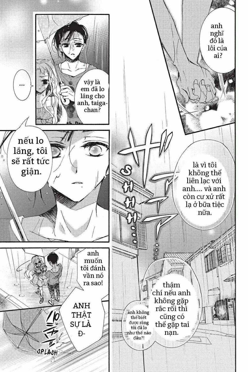 Kurohyou To 16 - Sai Chương 13.2 Ảnh 15