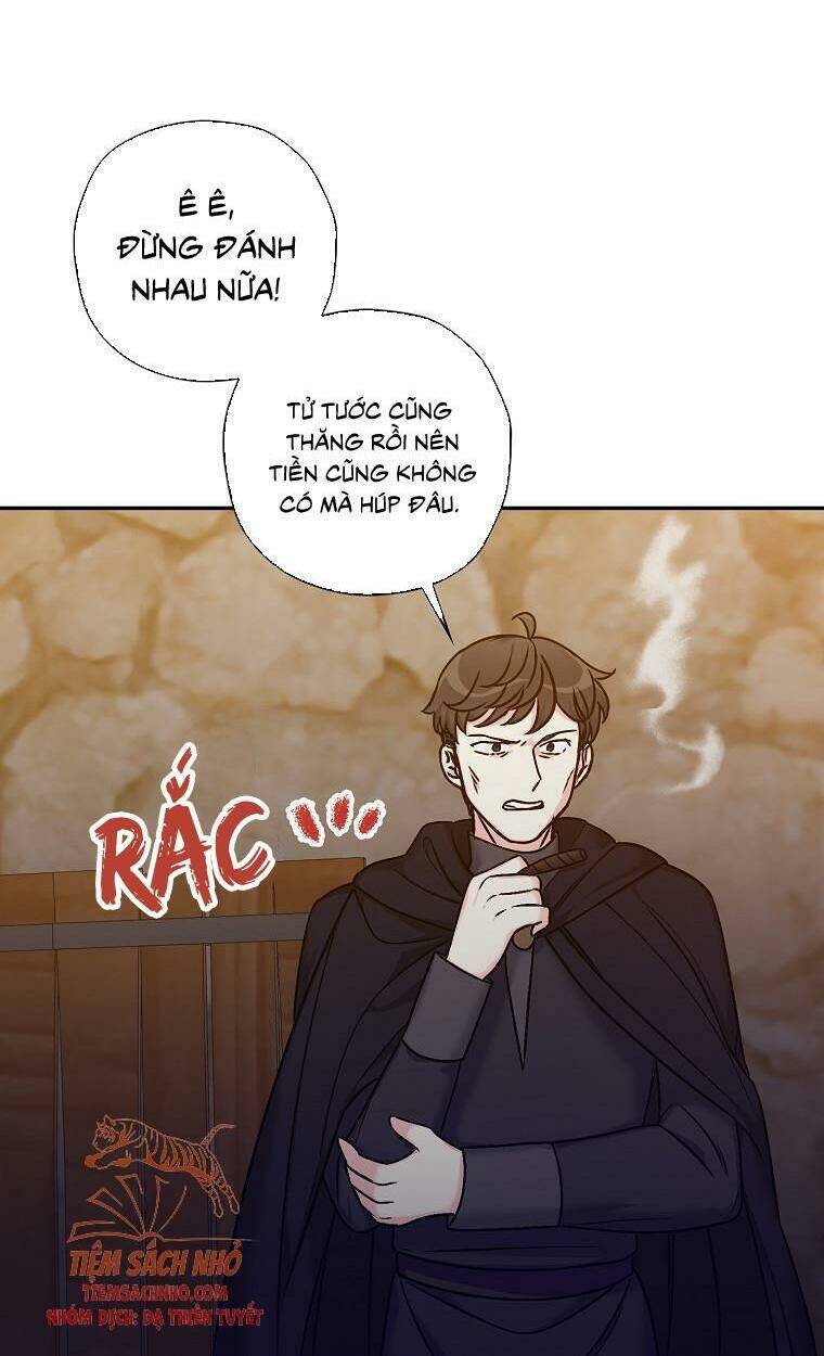 Sinh Ra Làm Con Gái Ác Nữ Chương 37 Ảnh 37