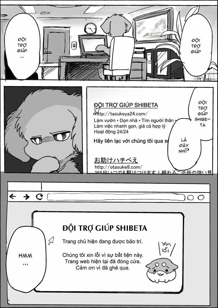 Helper Shibeta Chương 8 Ảnh 3
