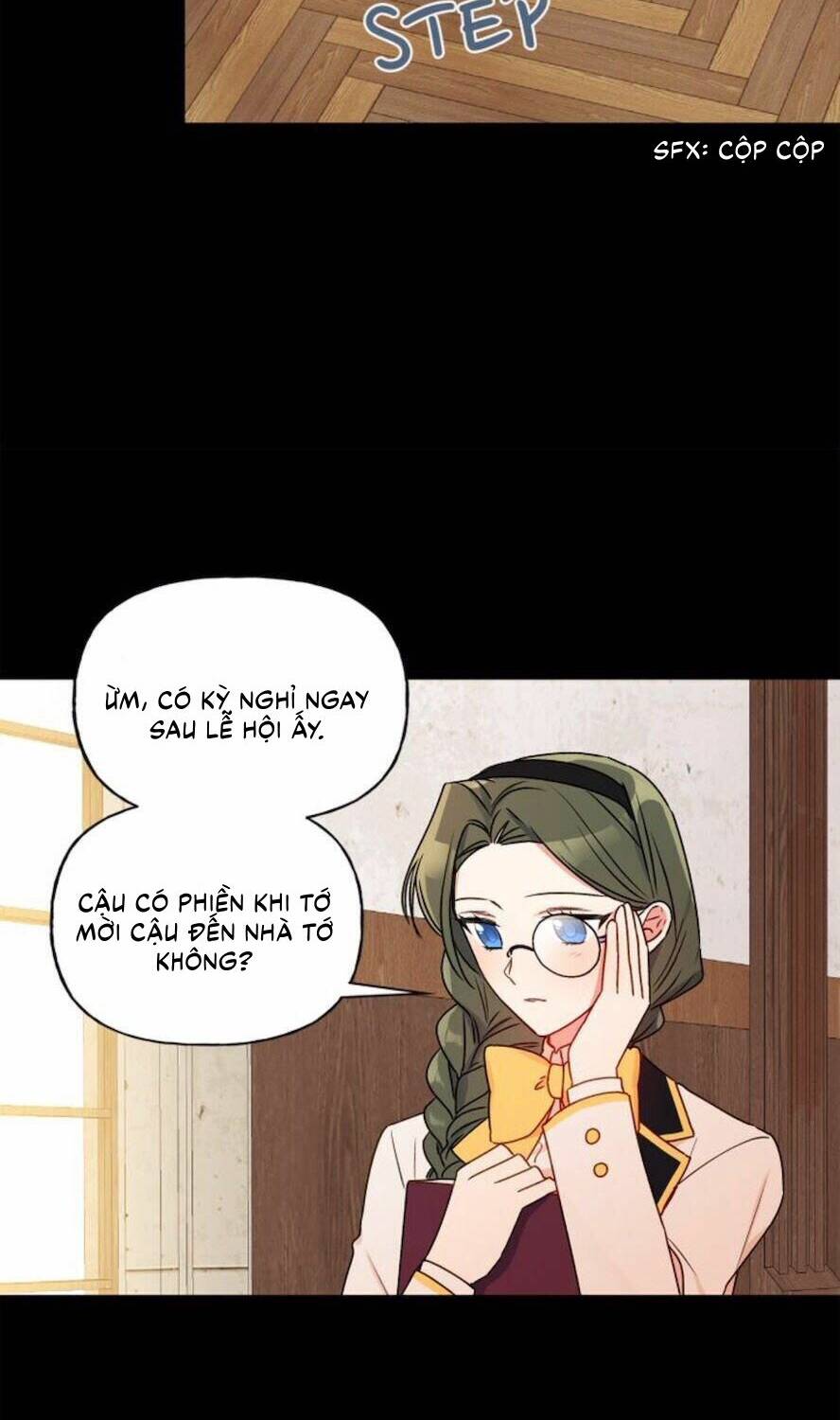 Nhật Ký Quan Sát Elena Evoy Chương 41 Ảnh 8