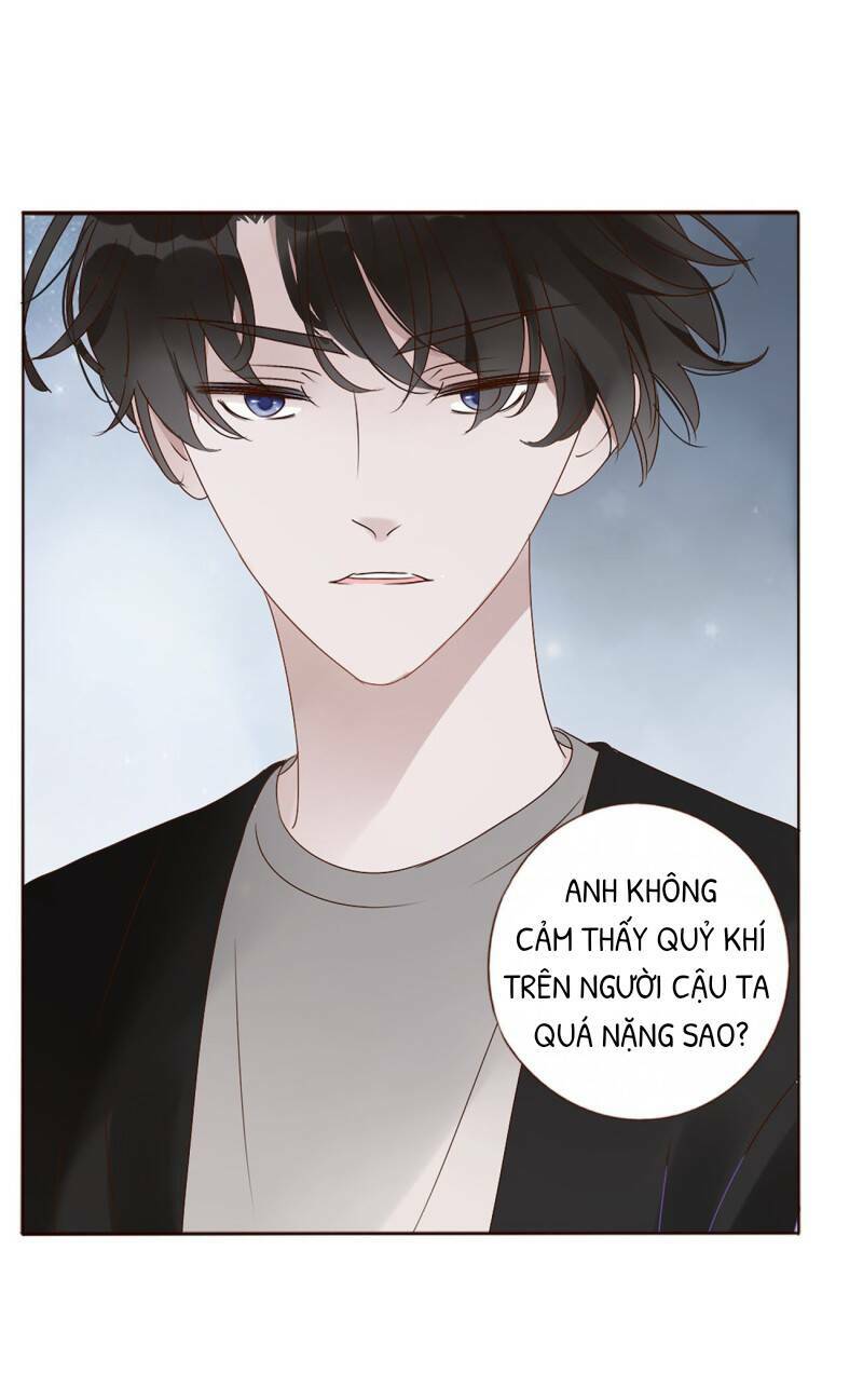 Ôm Hôn Mạc Nhiên Chương 9 Ảnh 31