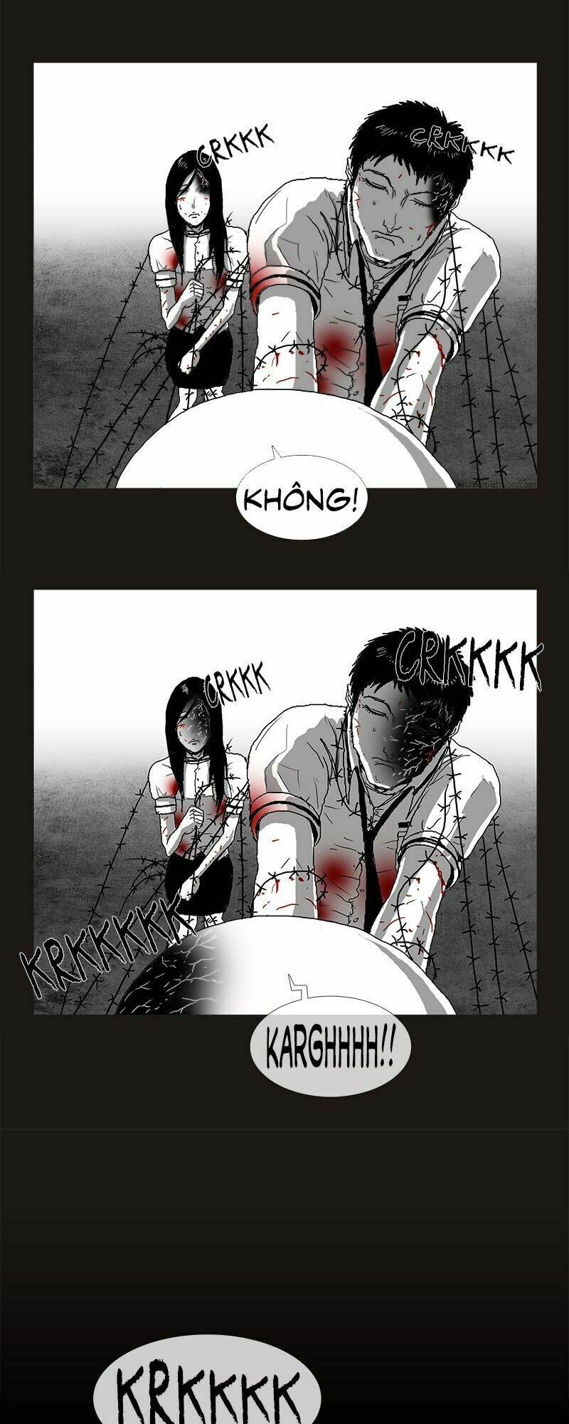 Sống Sót Chương 31 Ảnh 5