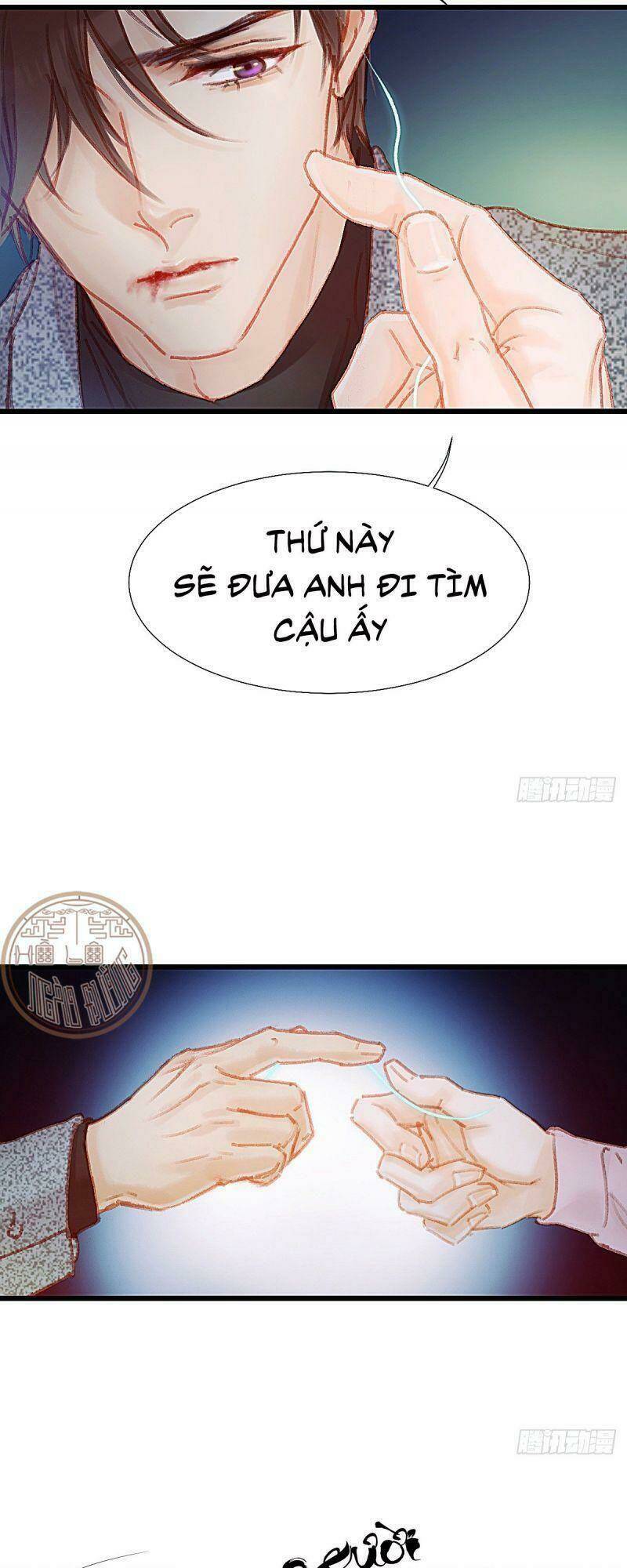 Hữu Yêu Lai Chi Họa Trung Tiên Chương 45 Ảnh 12