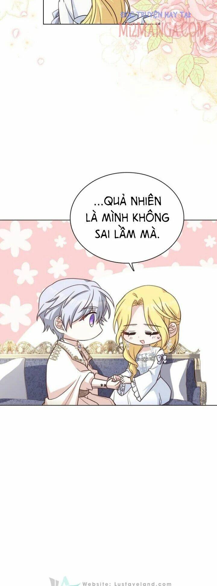 Một Đêm Với Hoàng Đế Chương 40.5 Ảnh 8