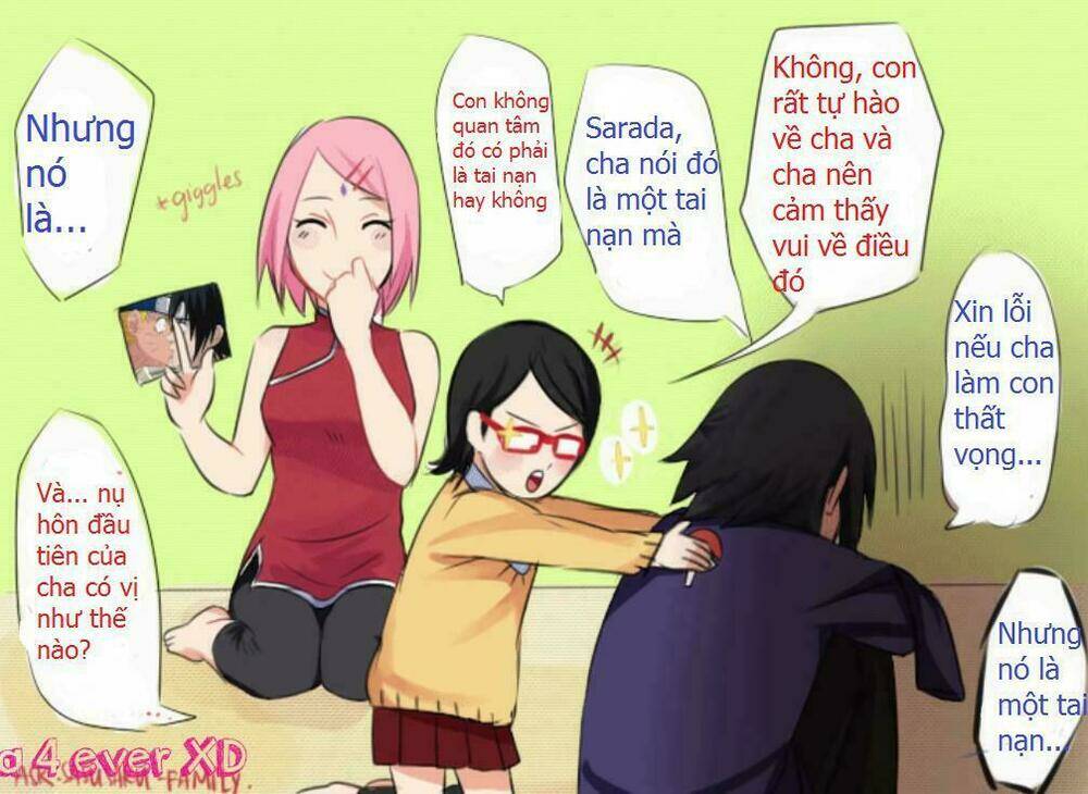 Cửu Vĩ Hồ Ly - Doujinshi Về Các Cặp Đôi Chương 4 Ảnh 12
