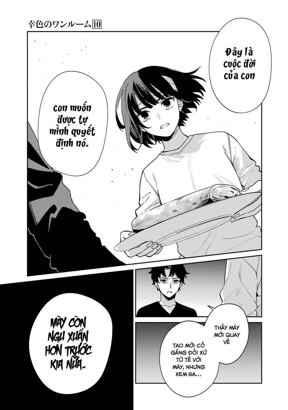 Sachi-Iro No One Room Chương 57 Ảnh 37