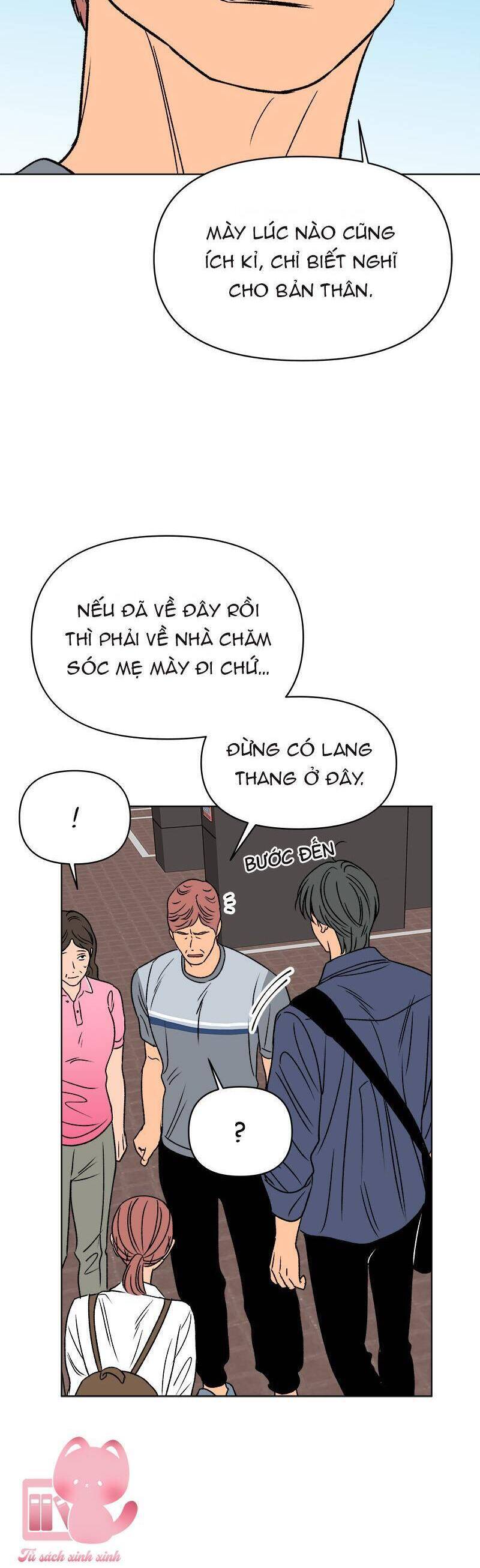 Tình Xưa Viết Lại Chương 59 Ảnh 44
