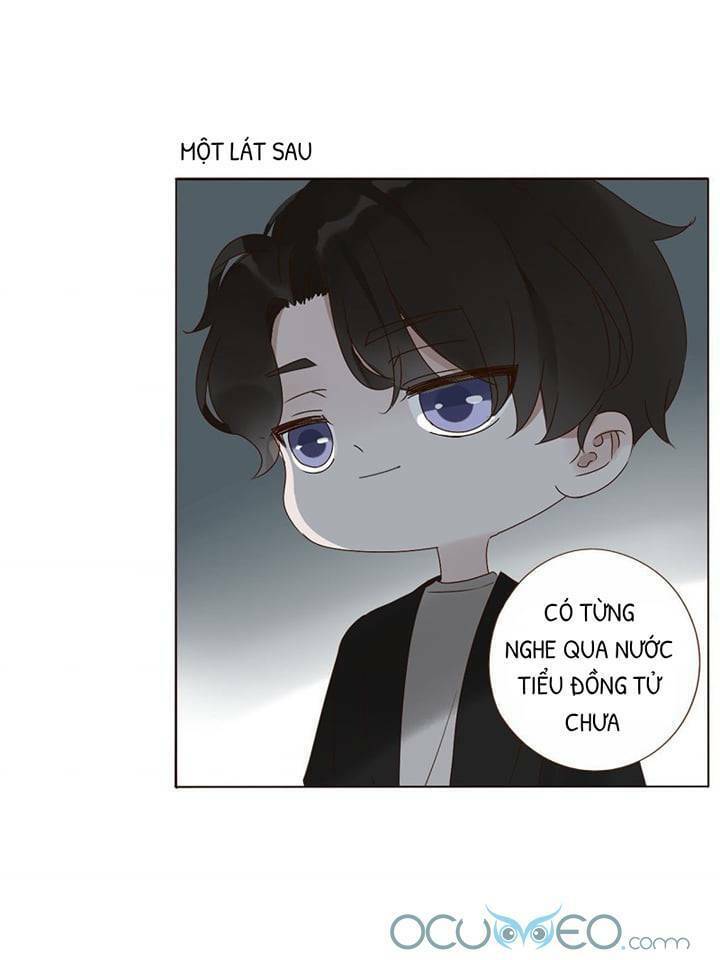 Ôm Hôn Mạc Nhiên Chương 11 Ảnh 57