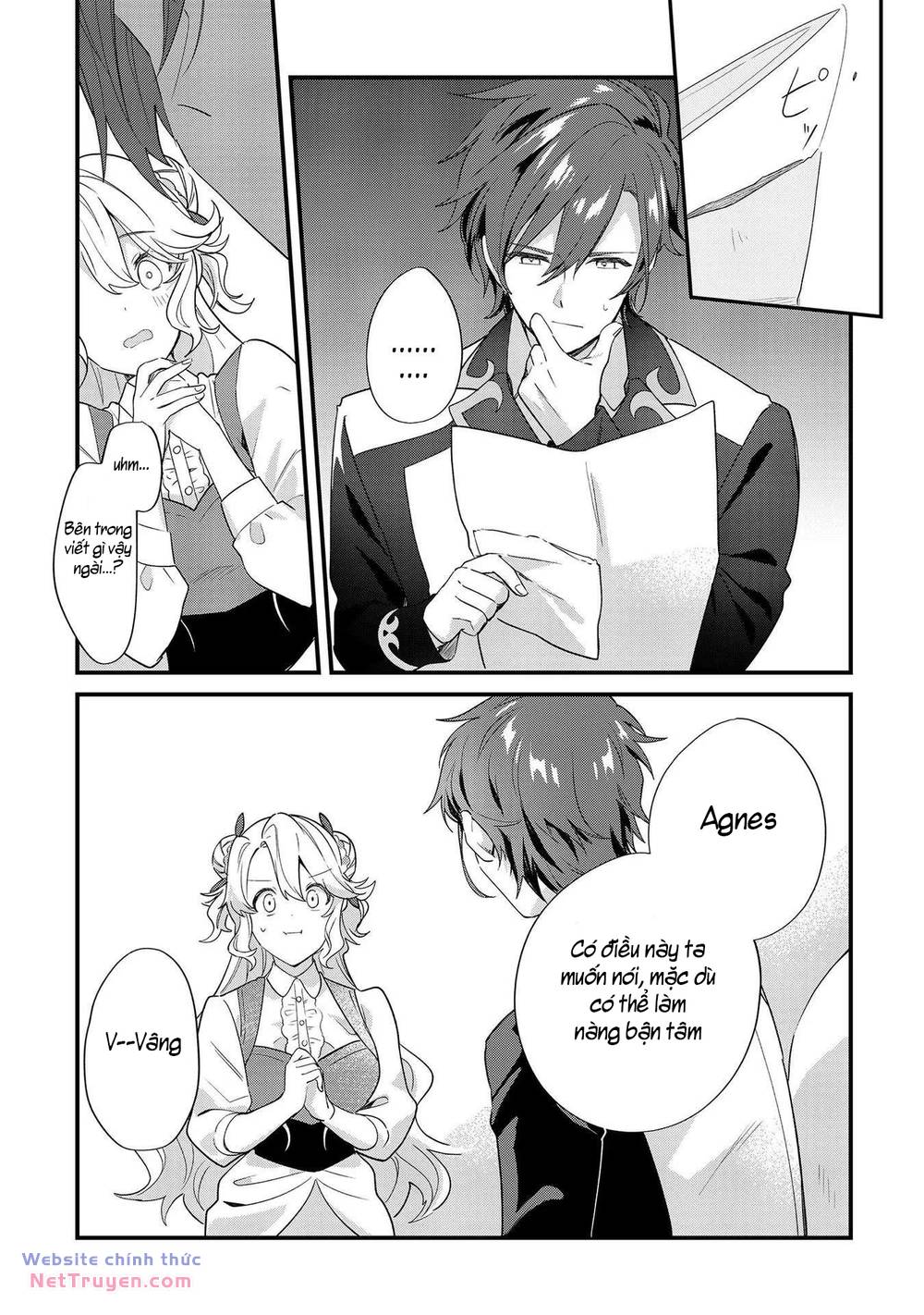 Imokusa Reijou Desu Ga Akuyaku Reisoku Wo Tasuketara Kiniiraremashita Chương 9 Ảnh 24