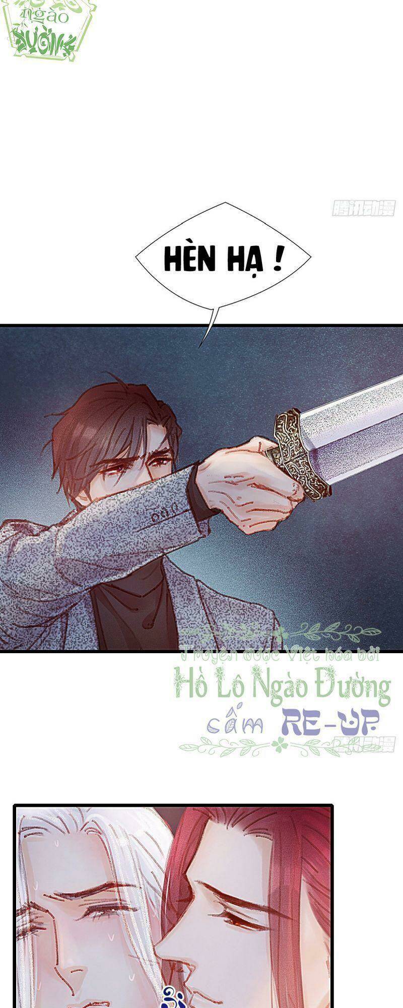 Hữu Yêu Lai Chi Họa Trung Tiên Chương 46 Ảnh 35