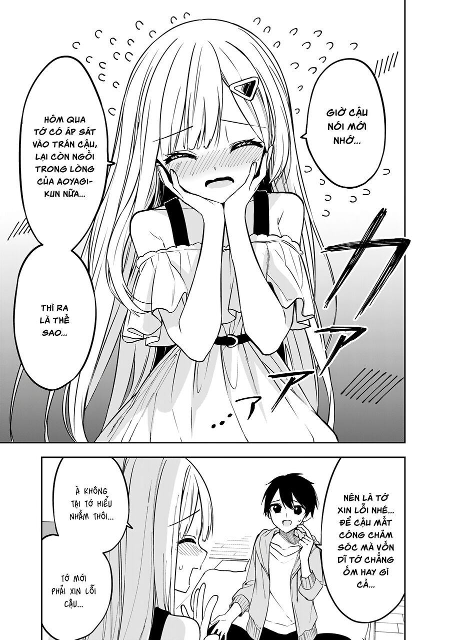 Maigo Ni Natteita Youjo Wo Tasuketara, Otonari Ni Sumu Bishoujo Ryuugakusei Ga Ie Ni Asobi Ni Kuru You Ni Natta Ken Nitsuite Chương 11 Ảnh 6