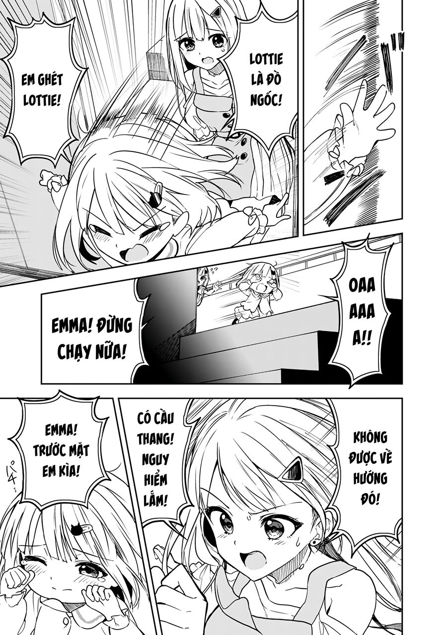 Maigo Ni Natteita Youjo Wo Tasuketara, Otonari Ni Sumu Bishoujo Ryuugakusei Ga Ie Ni Asobi Ni Kuru You Ni Natta Ken Nitsuite Chương 11 Ảnh 20