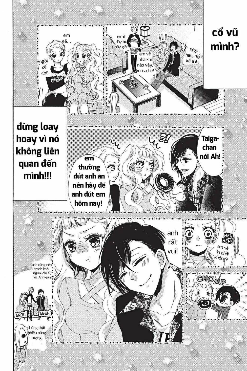 Kurohyou To 16 - Sai Chương 20.1 Ảnh 21