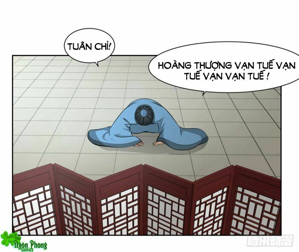Hỏa Hồ Chương 49 Ảnh 53