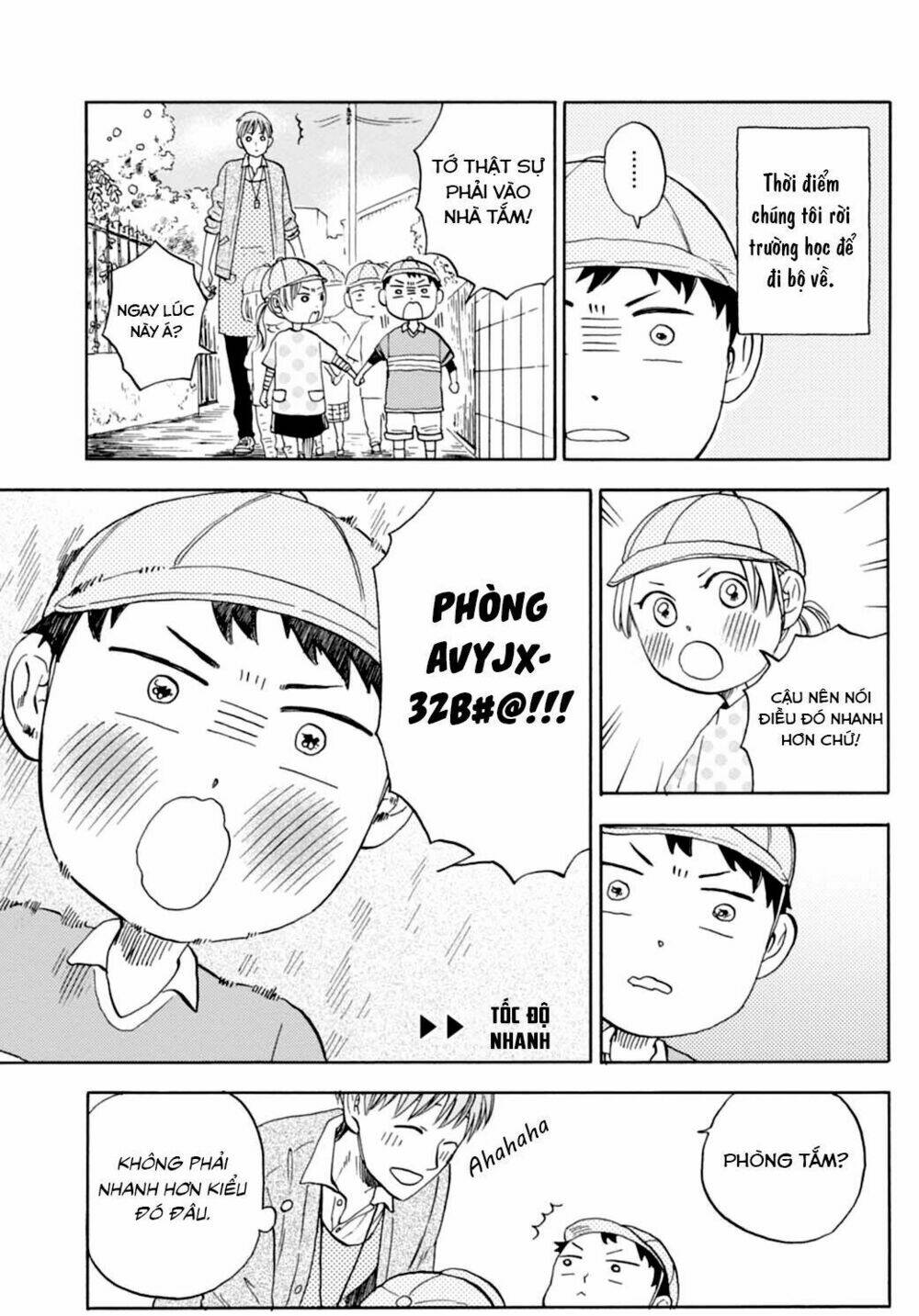 T-Sensei Chương 9 Ảnh 5