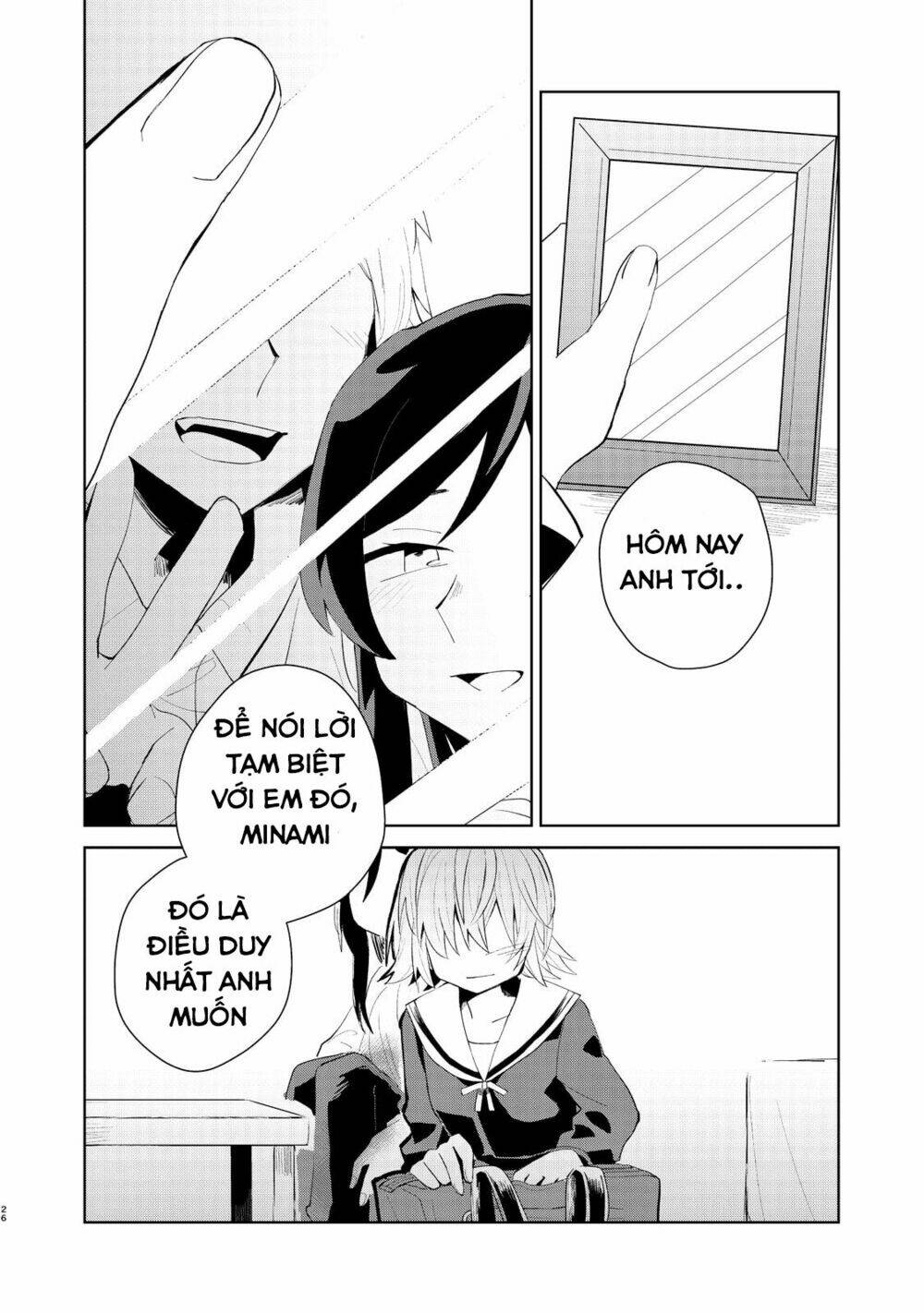 My Dead Boyfriend Came Back As A High School Girl Chương 1 Ảnh 28