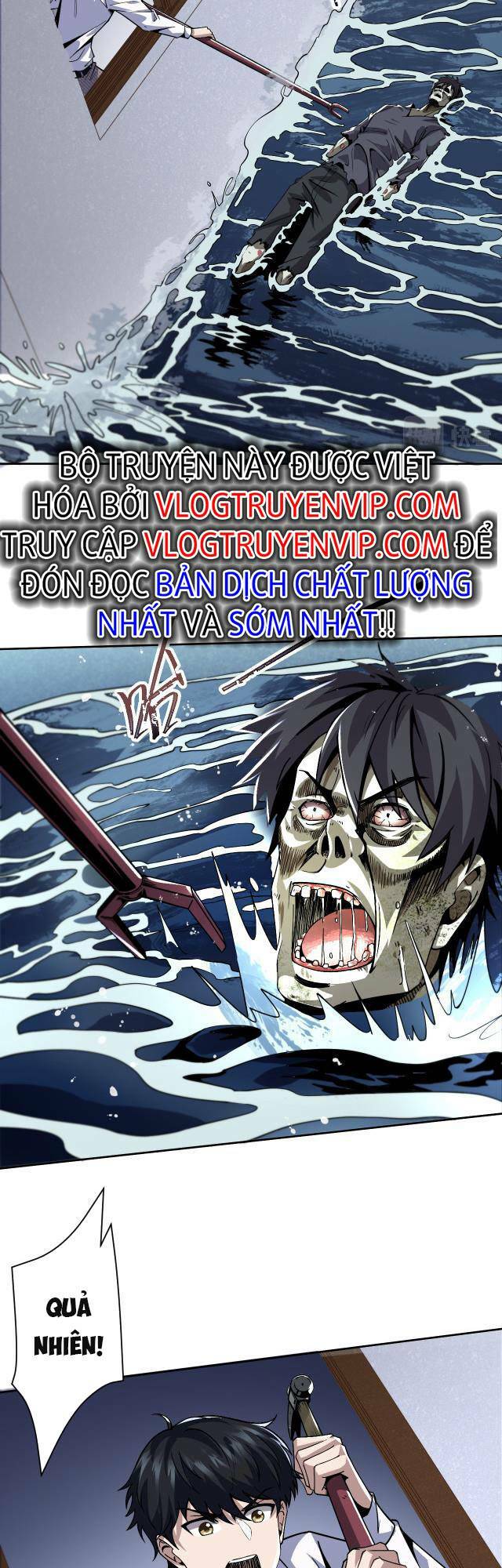 Toàn Cầu Bước Vào Thời Kỳ Đại Hồng Thủy Chương 2 Ảnh 28