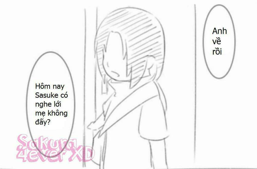 Cửu Vĩ Hồ Ly - Doujinshi Về Các Cặp Đôi Chương 5 Ảnh 8