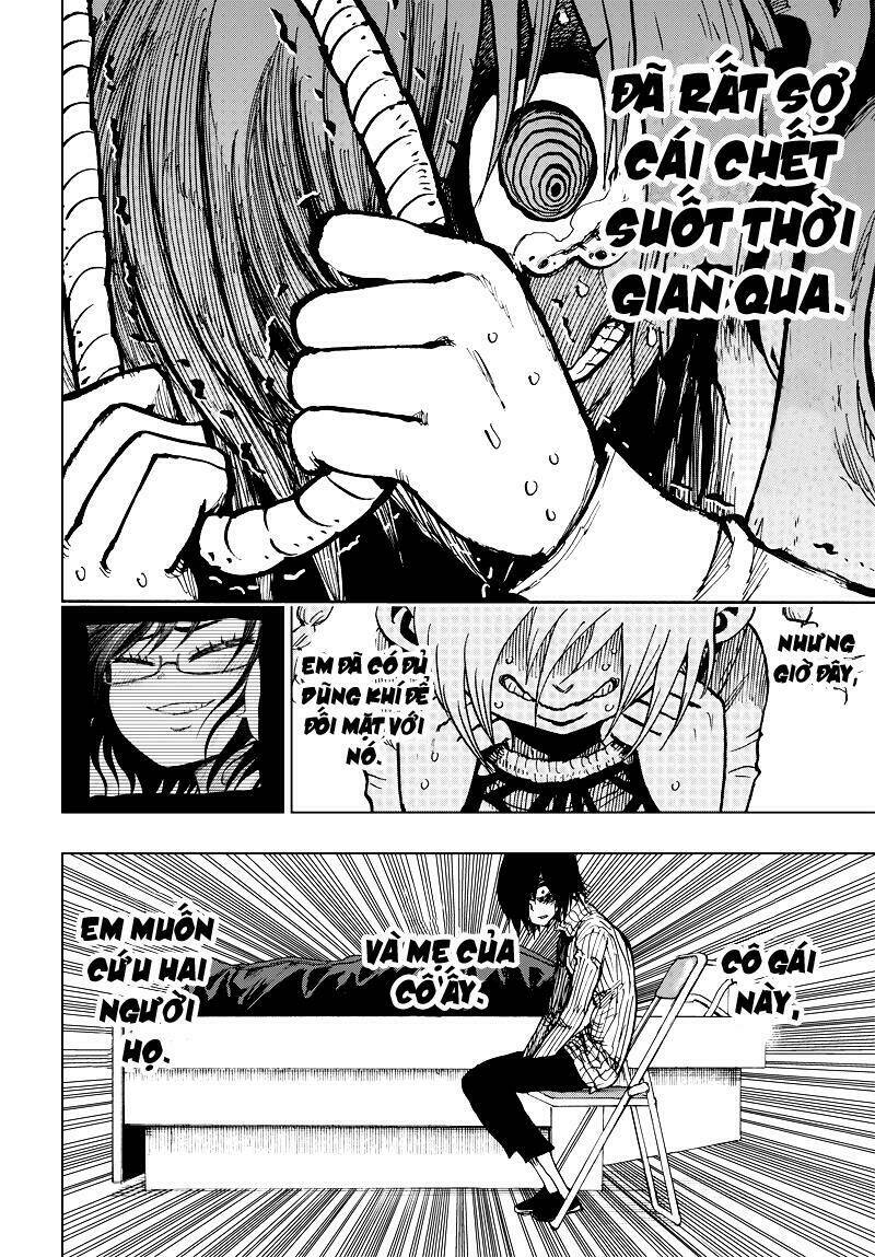 Suicide Girl Chương 2 Ảnh 30