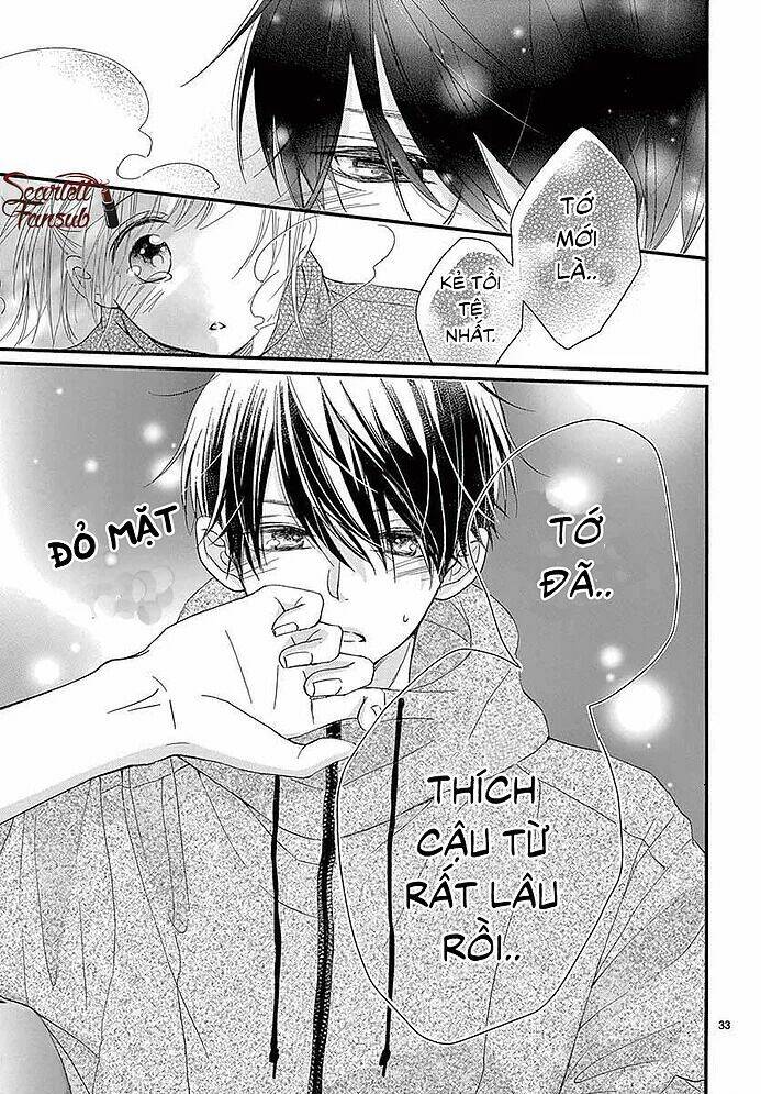 Hatsunetsu Libido Chương 2 Ảnh 35