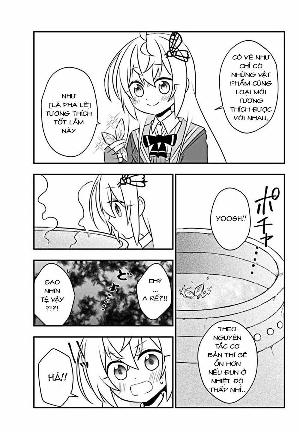Bishoujo Ni Natta Kedo, Netoge Haijin Yattemasu Chương 14 Ảnh 5