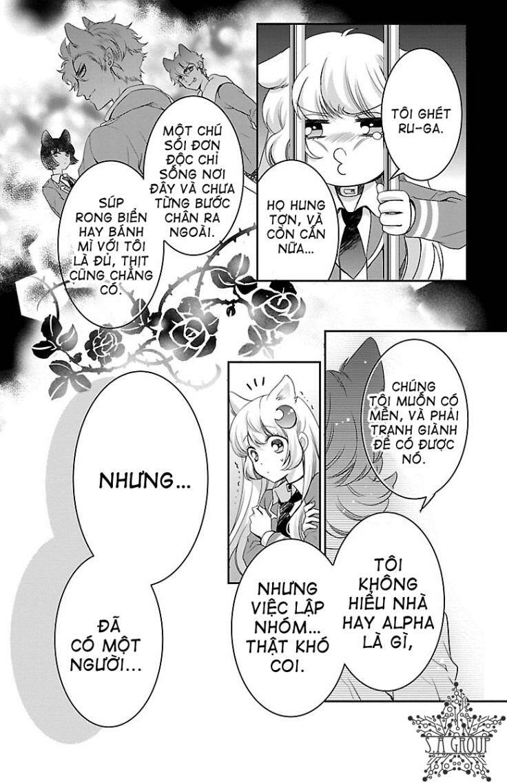 Bara Kangoku No Kemono-Tachi Chương 3 Ảnh 30