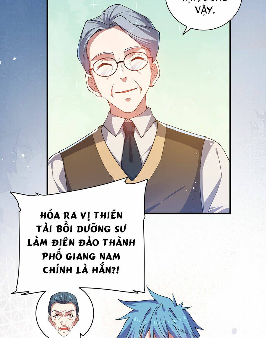 Hệ Thống Mô Phỏng Linh Sủng Chương 23 Ảnh 32