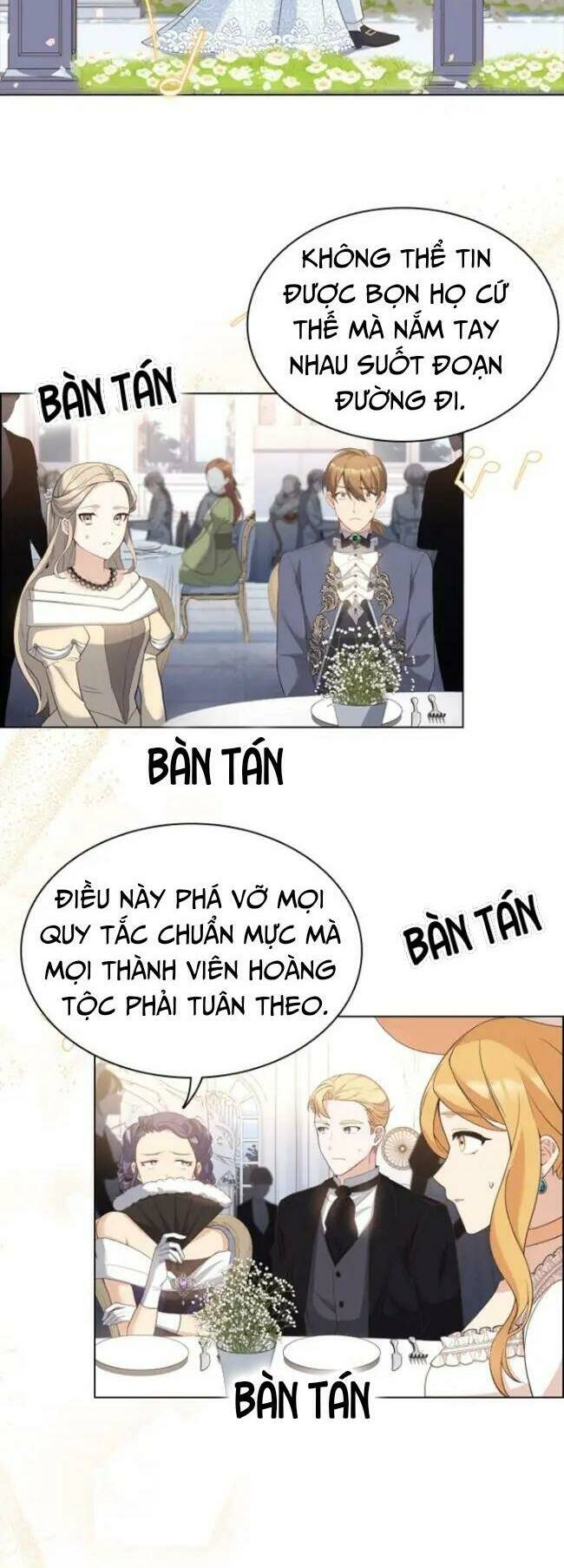 Một Đêm Với Hoàng Đế Chương 34 Ảnh 20