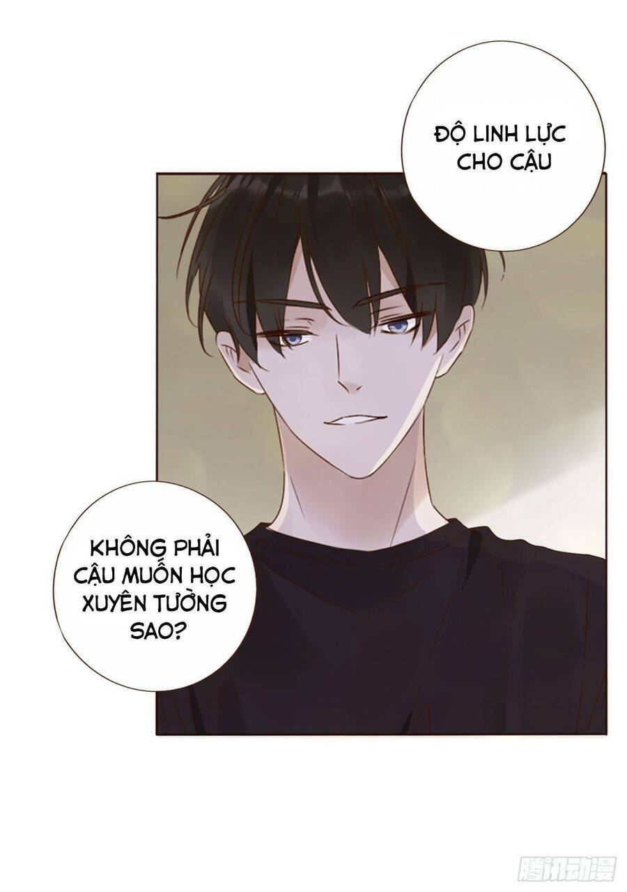 Ôm Hôn Mạc Nhiên Chương 23 Ảnh 25