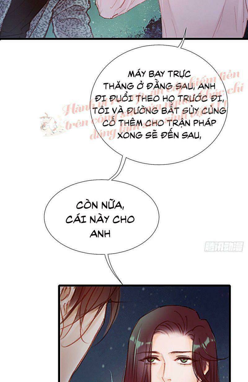 Hữu Yêu Lai Chi Họa Trung Tiên Chương 45 Ảnh 10