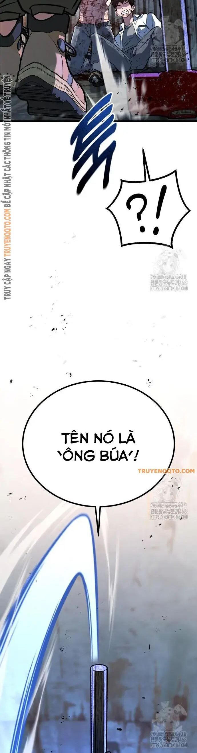 Bạo Lực Vương Chương 48 Ảnh 22
