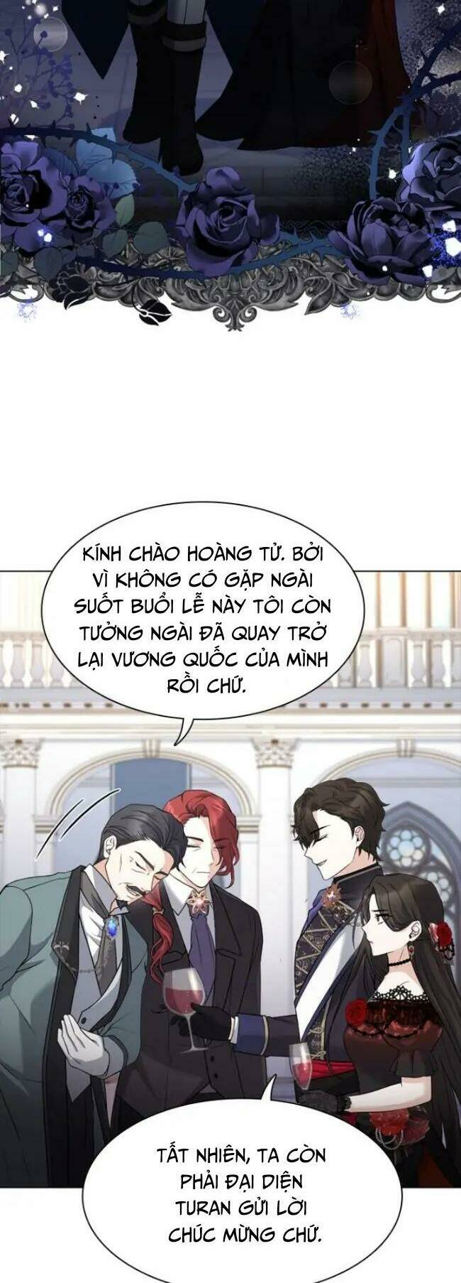 Một Đêm Với Hoàng Đế Chương 34 Ảnh 39