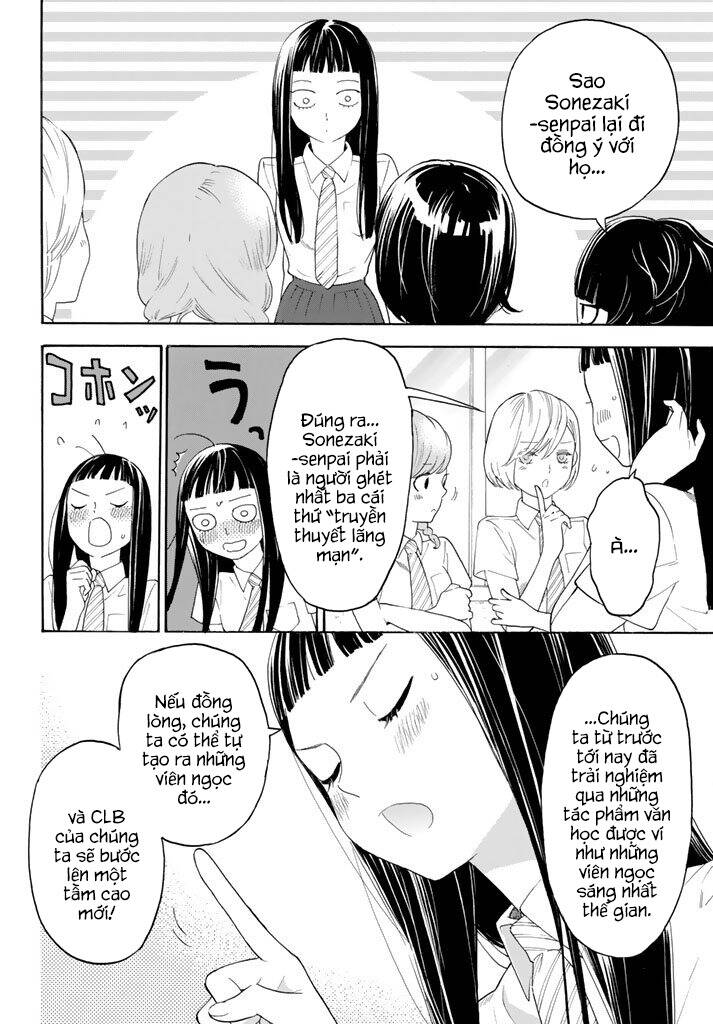 Araburu Kisetsu No Otomedomo Yo. Chương 13 Ảnh 15