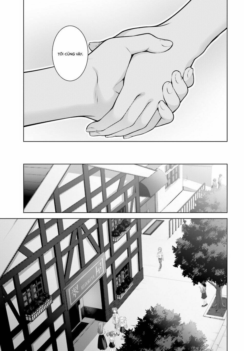 Mahou Shoujo Lyrical Nanoha Reflection Chương 6.2 Ảnh 8