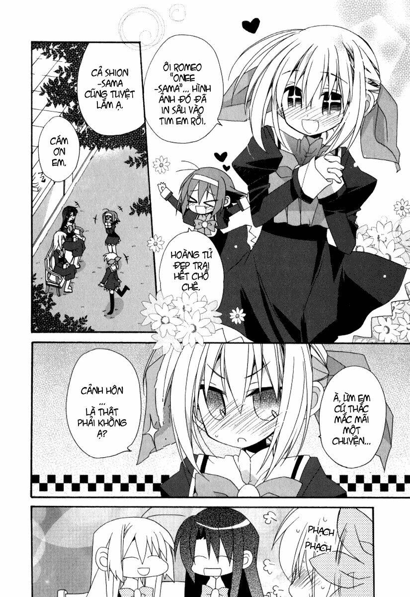 Otome Wa Boku Ni Koishiteru Chương 19 Ảnh 12
