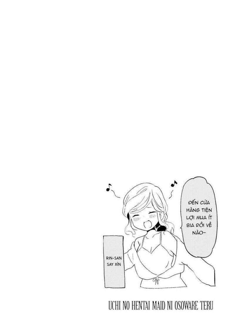 Uchi No Hentai Maid Ni Osowareteru Chương 92 Ảnh 11