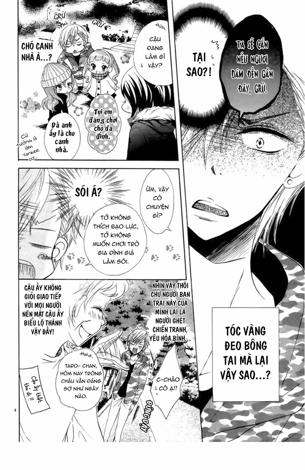 Taro-Kun Wa Kou Miete Igai To Xxx Desu Chương 3 Ảnh 5