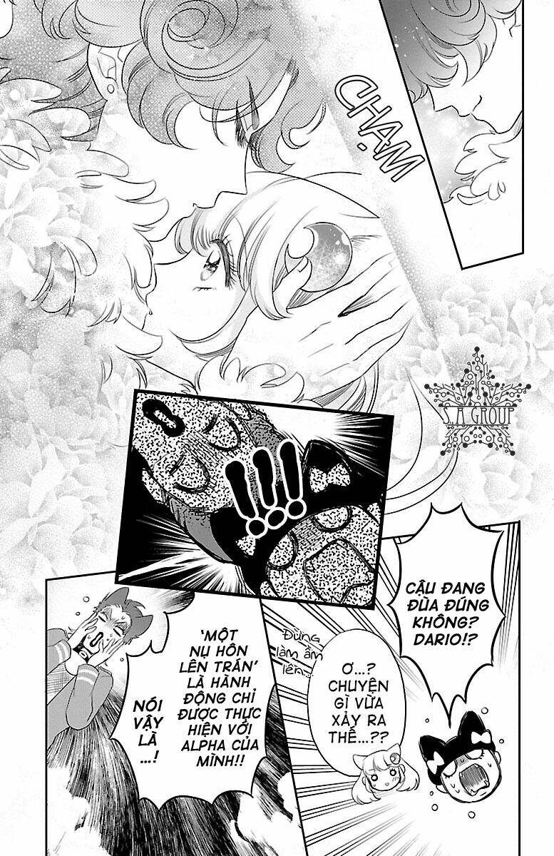 Bara Kangoku No Kemono-Tachi Chương 8 Ảnh 34