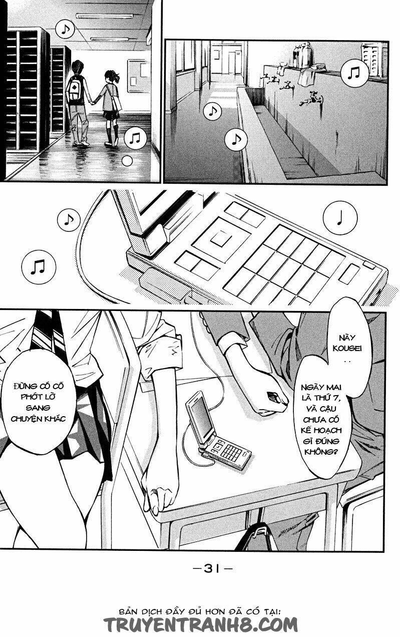 Shigatsu Wa Kimi No Uso - Noob Fansub Chương 1 Ảnh 34