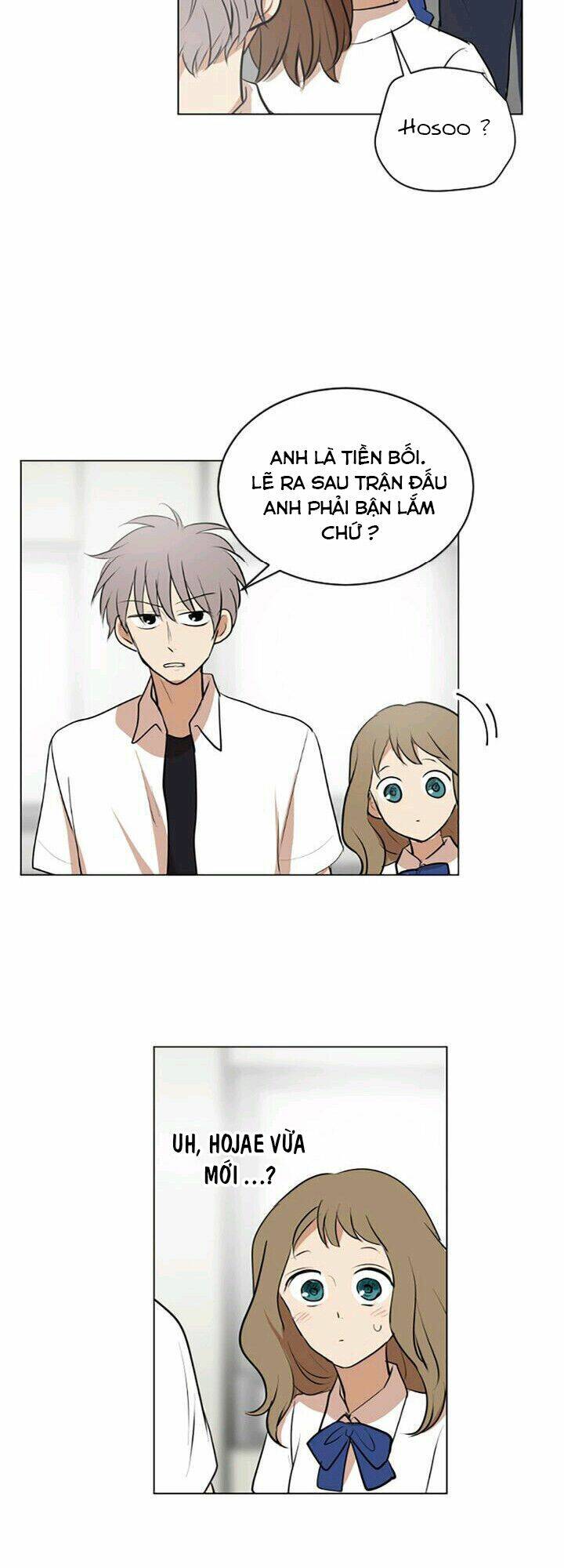 Tình Yêu Tuổi Trẻ Chương 37 Ảnh 32