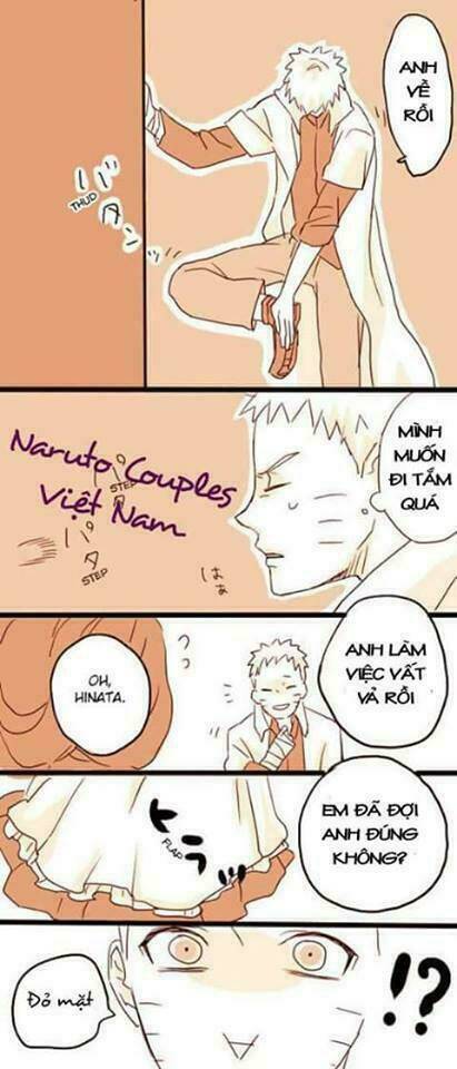 Cửu Vĩ Hồ Ly - Doujinshi Về Các Cặp Đôi Chương 6 Ảnh 2