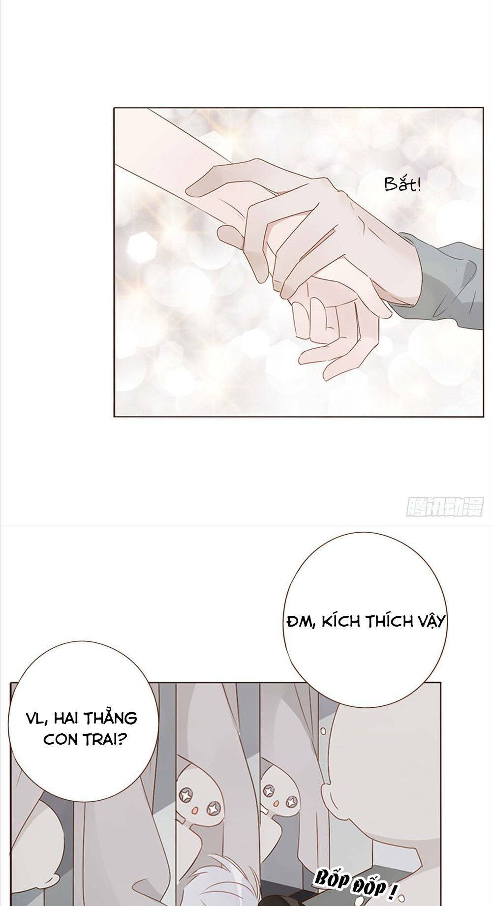 Ôm Hôn Mạc Nhiên Chương 26 Ảnh 5