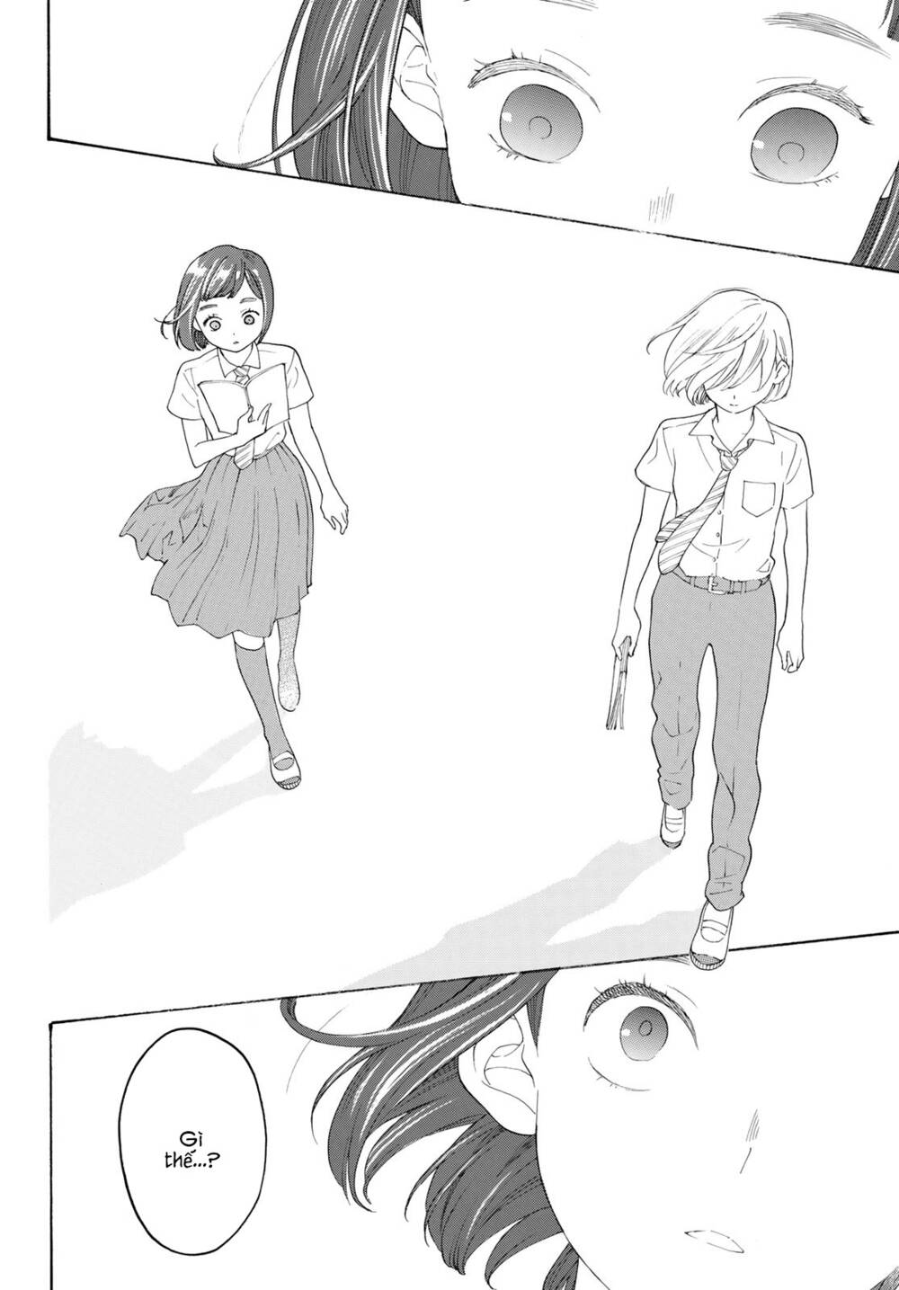 Araburu Kisetsu No Otomedomo Yo. Chương 18 Ảnh 33